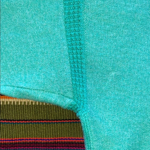 Green American Eagle Lightweight Sweater - Picture 3 of 4
